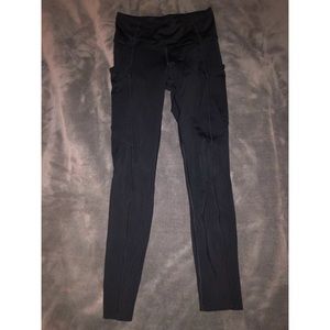 lululemon fast and free right 25”
